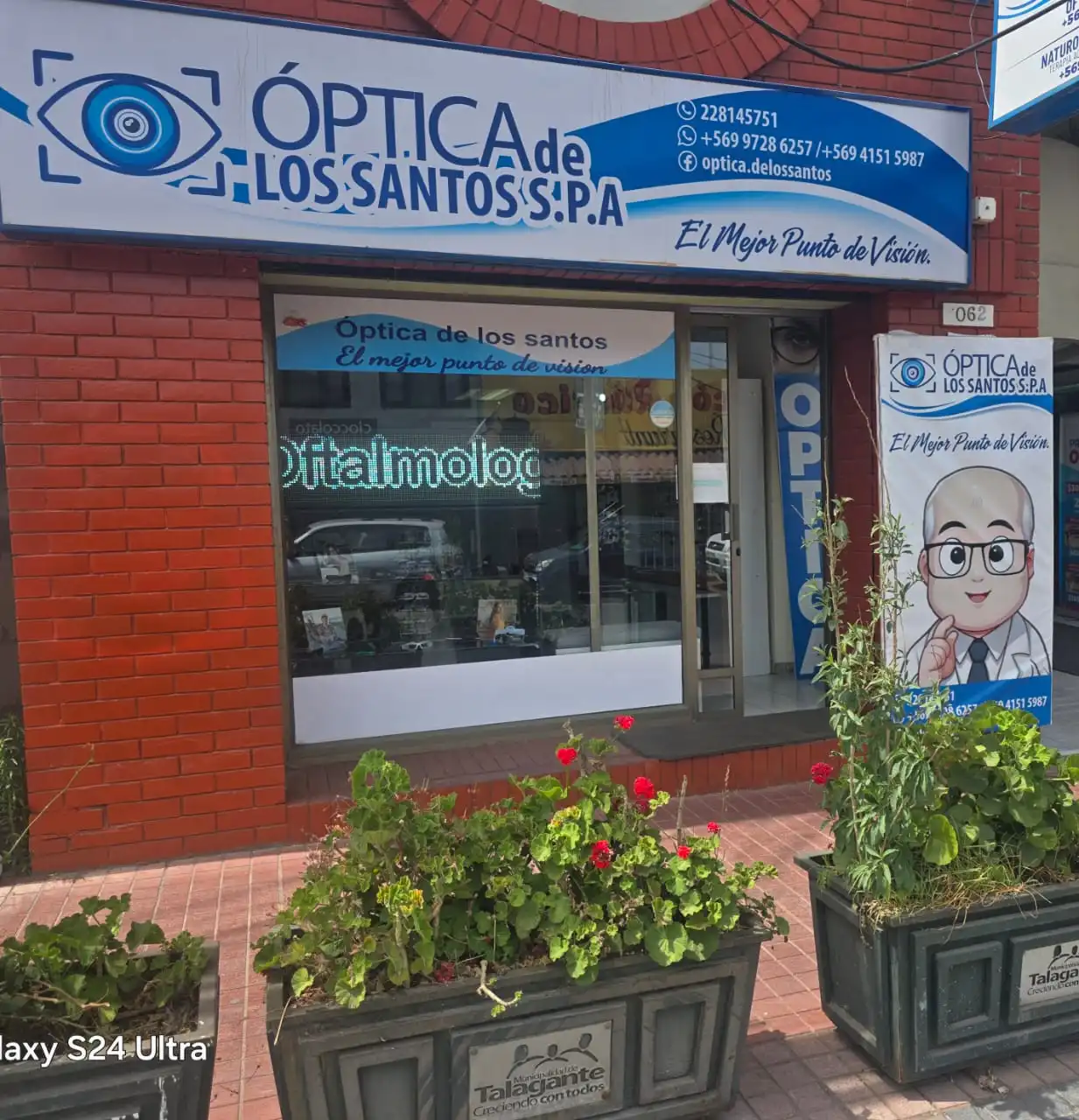 foto sucursal Talagante